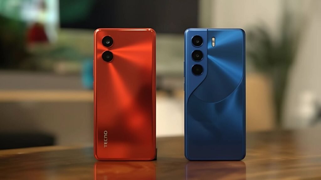 Tecno Camon 40 Pro Launched