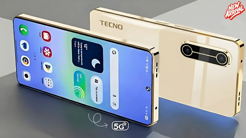 Tecno Pova Slim 5G