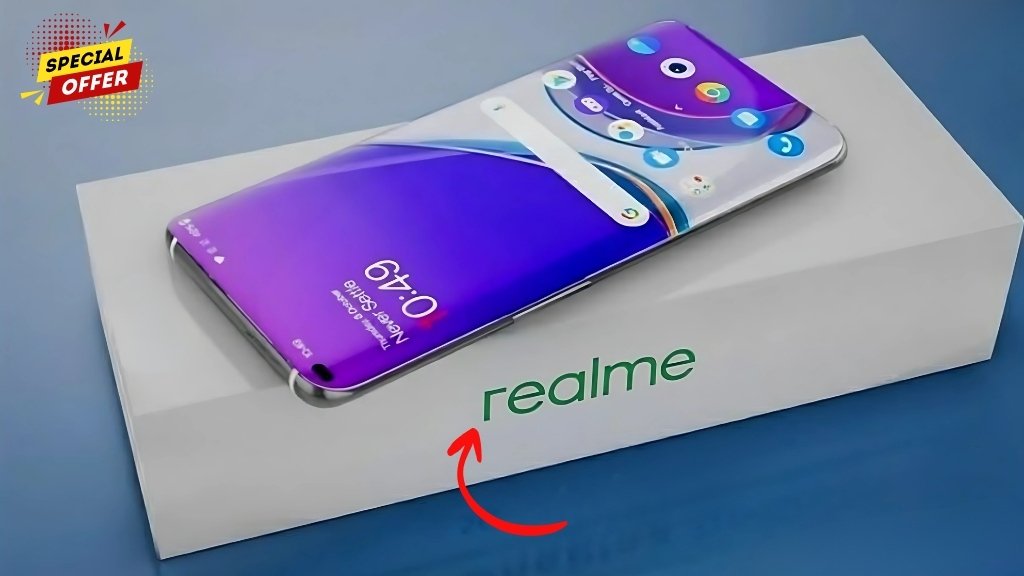 Realme C55 5G