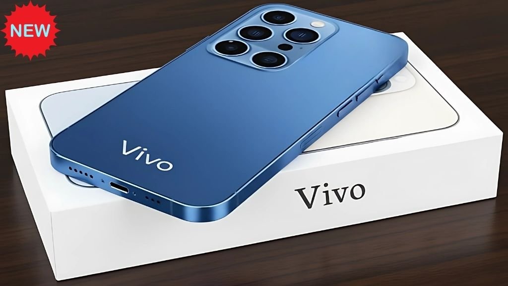 Vivo Launches Amazing 5G