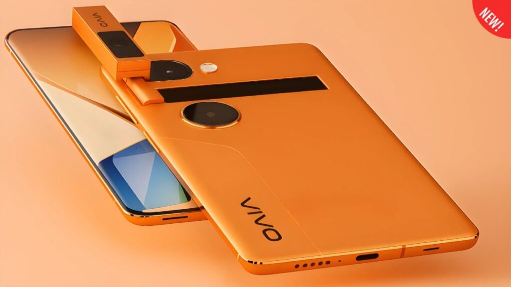 Vivo New Premium 5G Launched