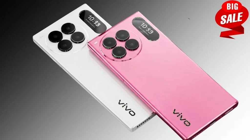 Vivo New Slim Smartphone Launched