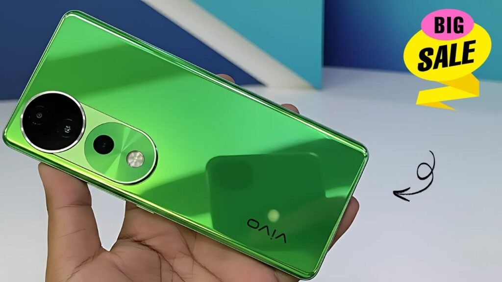 Vivo T3 Ultra Launched