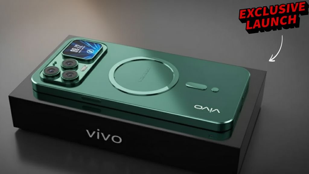 Vivo V50 Pro 5G Launched