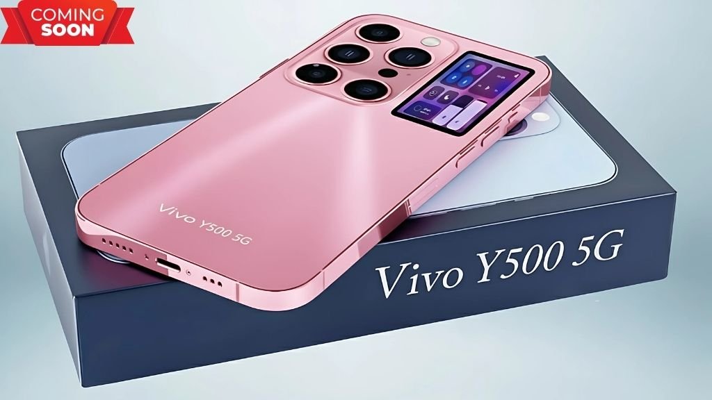 Vivo Y500 5G Upcoming