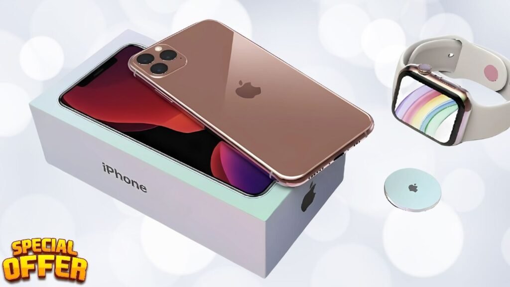 iPhone 17 First Look Launched