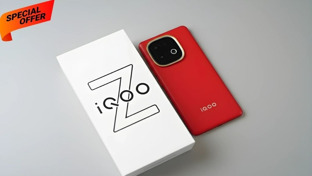 iQOO 5G New Offer