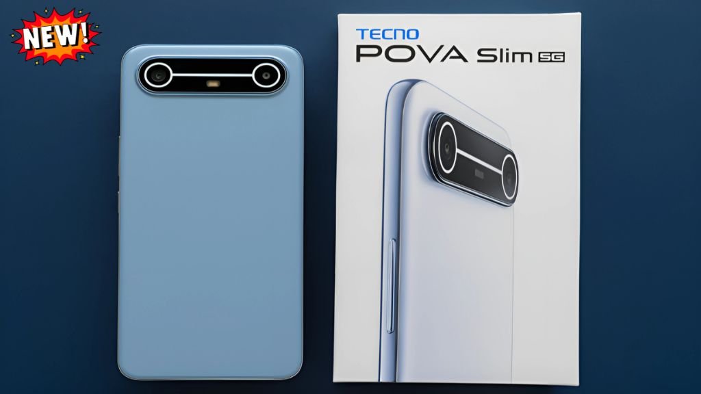 tecno pva slim 5g