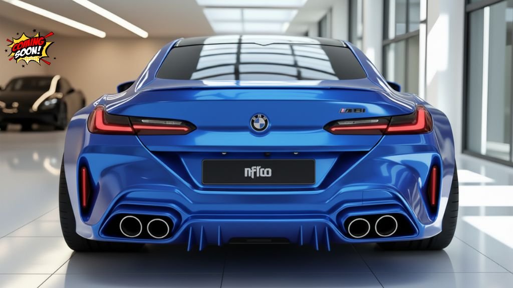 BMW M9 Amazing New Model
