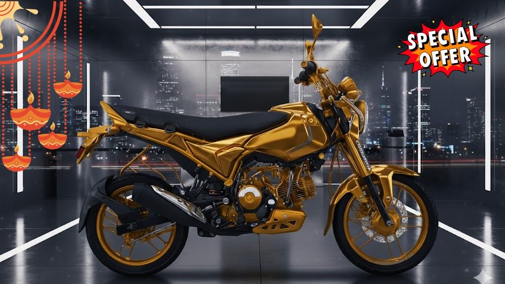 Bajaj Freedom 125