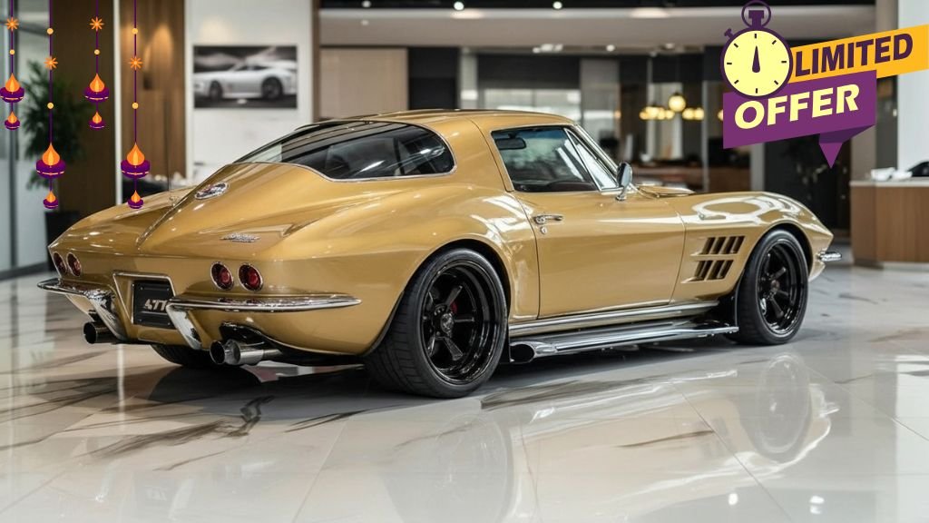 Corvette Stingray 427