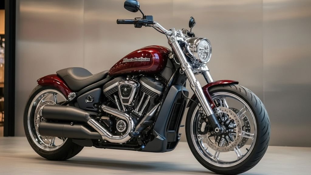 Harley Davidson Fat Boy 2025