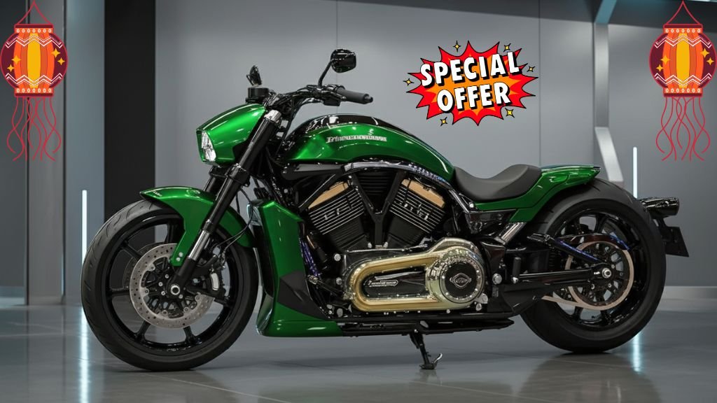 Harley-Davidson Iron Horse 2026