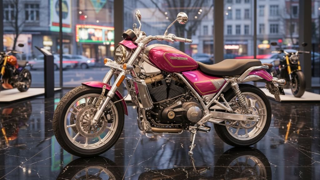 Harley-Davidson X440