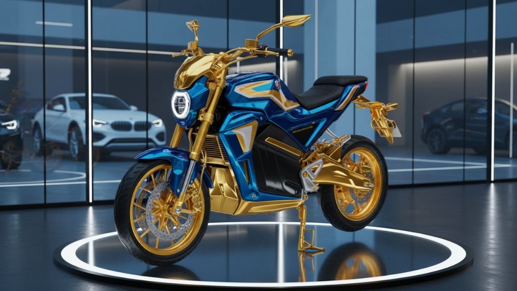 Hero Electric Bike 2025