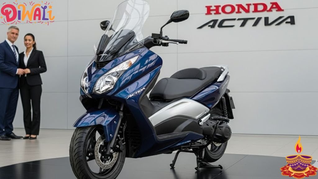 Honda Activa 7G