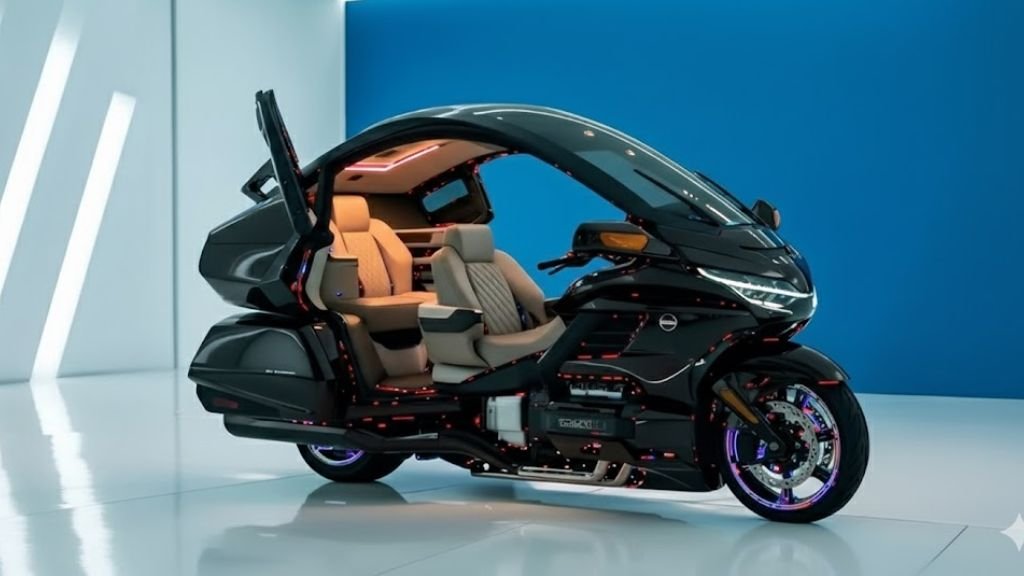 Honda Gold Wing 2025