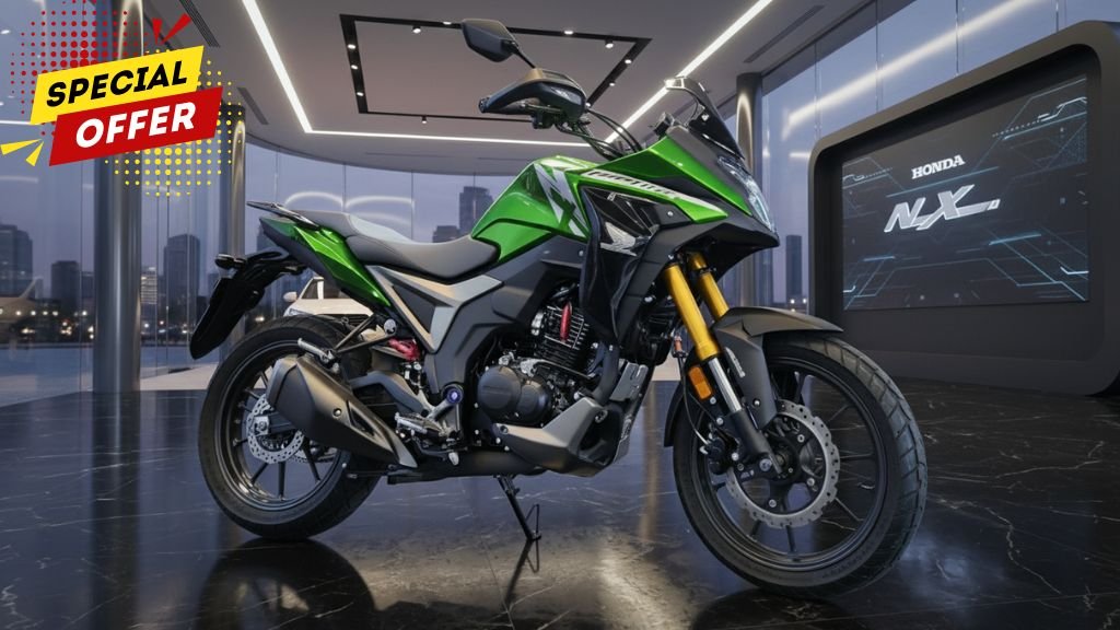 Honda NX 200