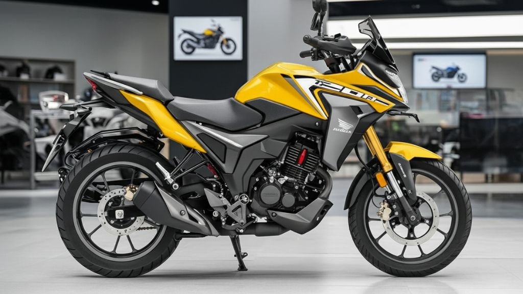 Honda NX 200