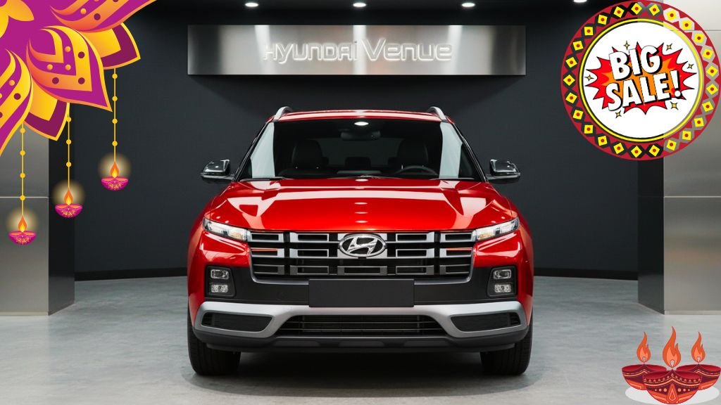 Hyundai Venue 2025