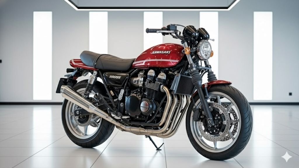 Kawasaki Eliminator 2025