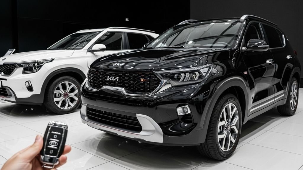 Kia Sonet New Car