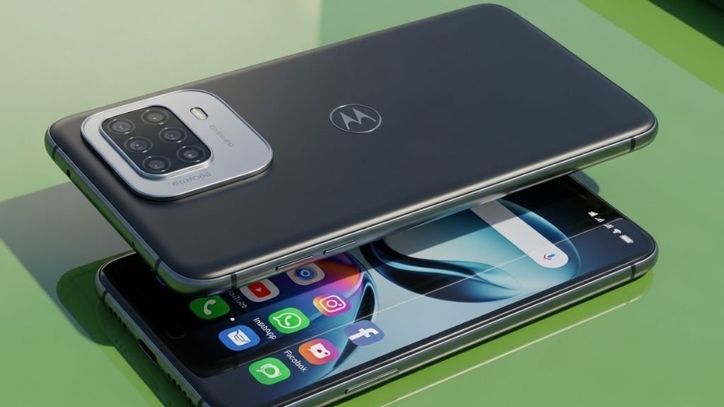 Motorola Cheapest Smartphone