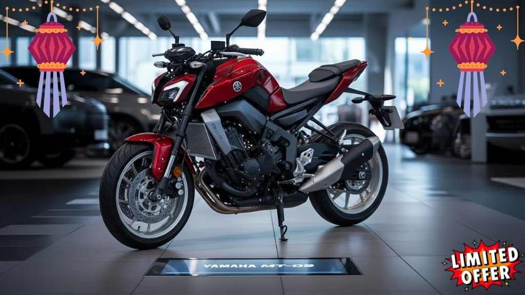 New Yamaha MT-15 V2