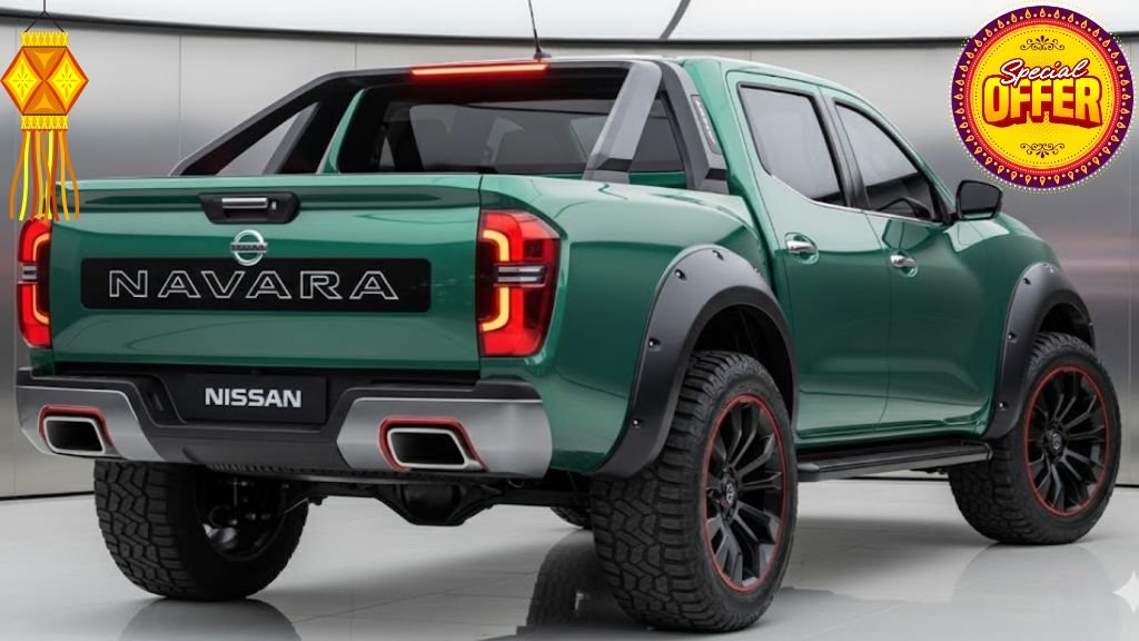 Nissan Navara 2026