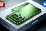 Nokia 5G phone