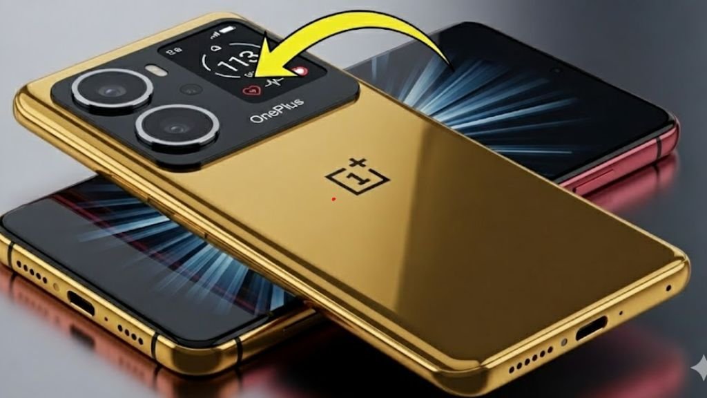 OnePlus Premium 5G Smartphone