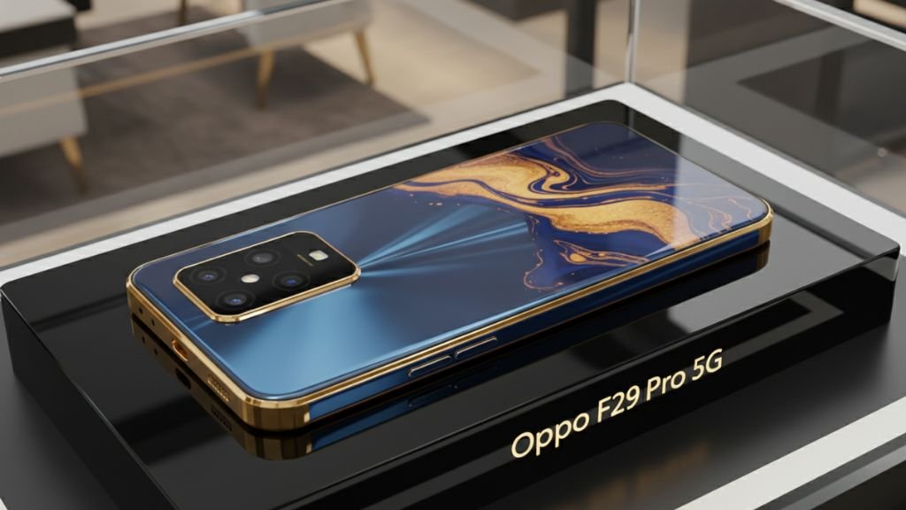 Oppo F29 Pro 5G