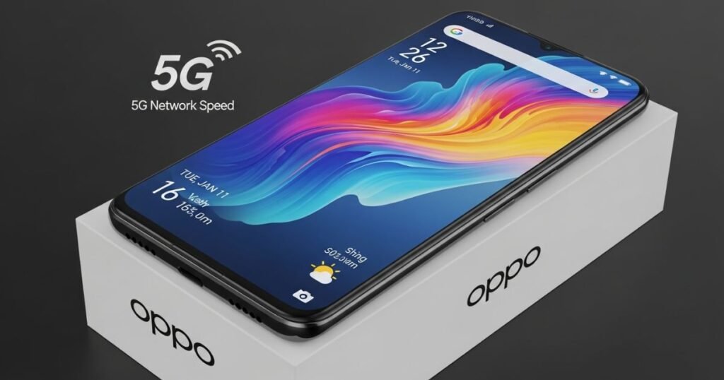 Oppo New Slim