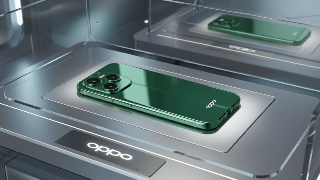 Oppo Premium Smartphone