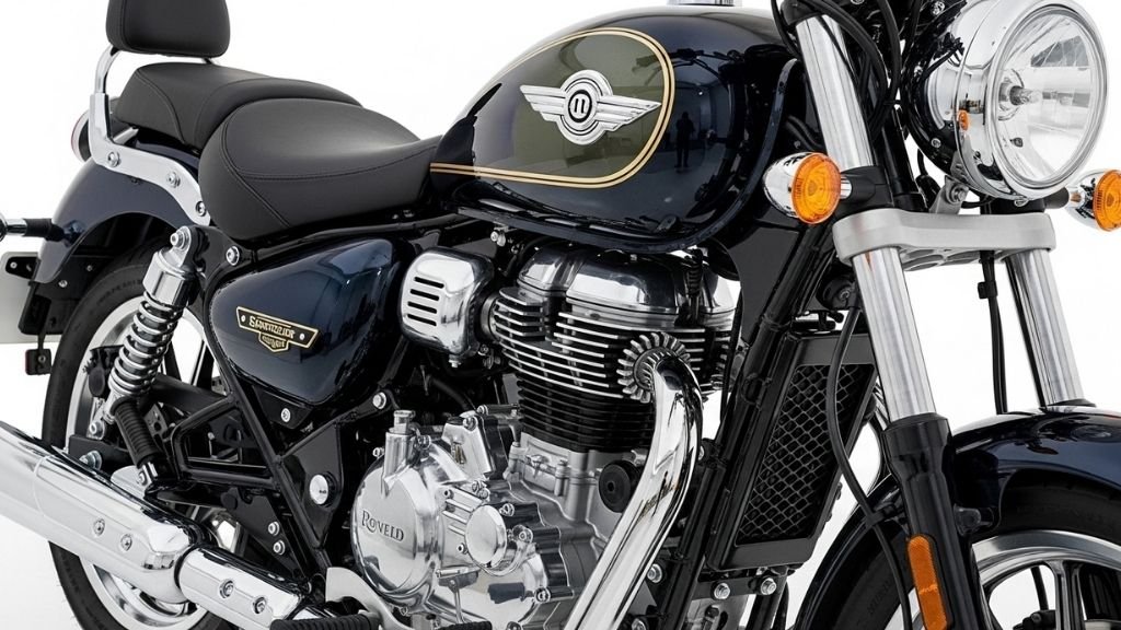 Royal Enfield 250cc