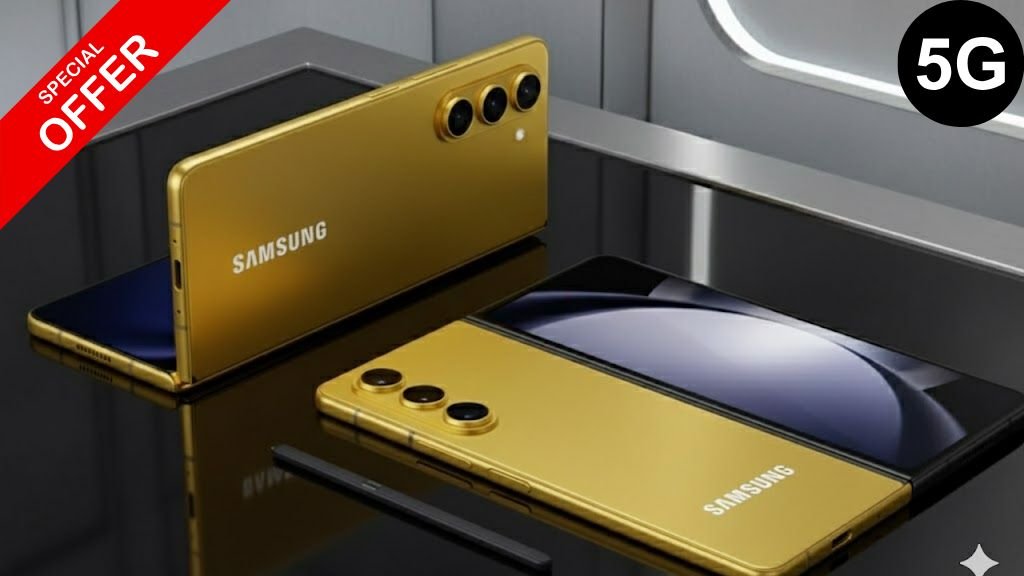 Samsung Premium Smartphone