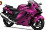 Suzuki Hayabusa New Bike