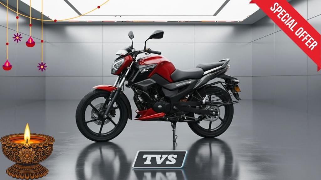 TVS Raider 125
