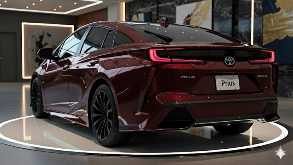 Toyota Prius 2025
