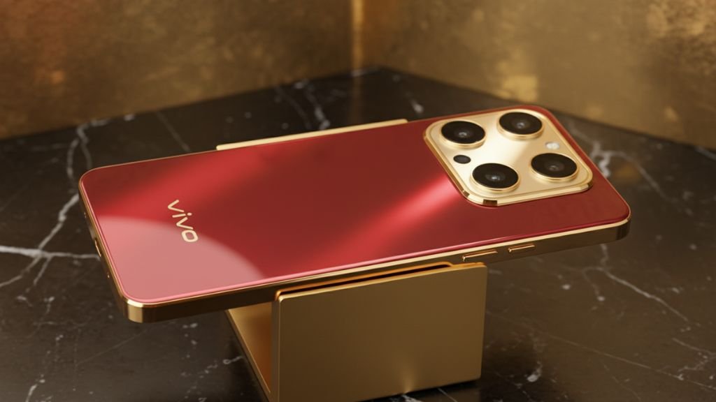 Vivo 5G Best Smartphone