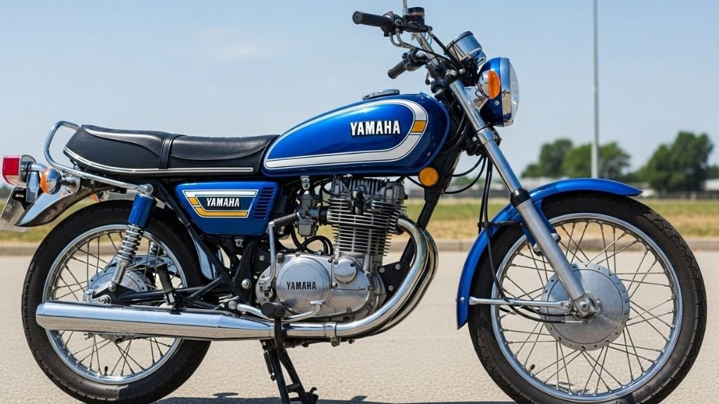 Yamaha RX100