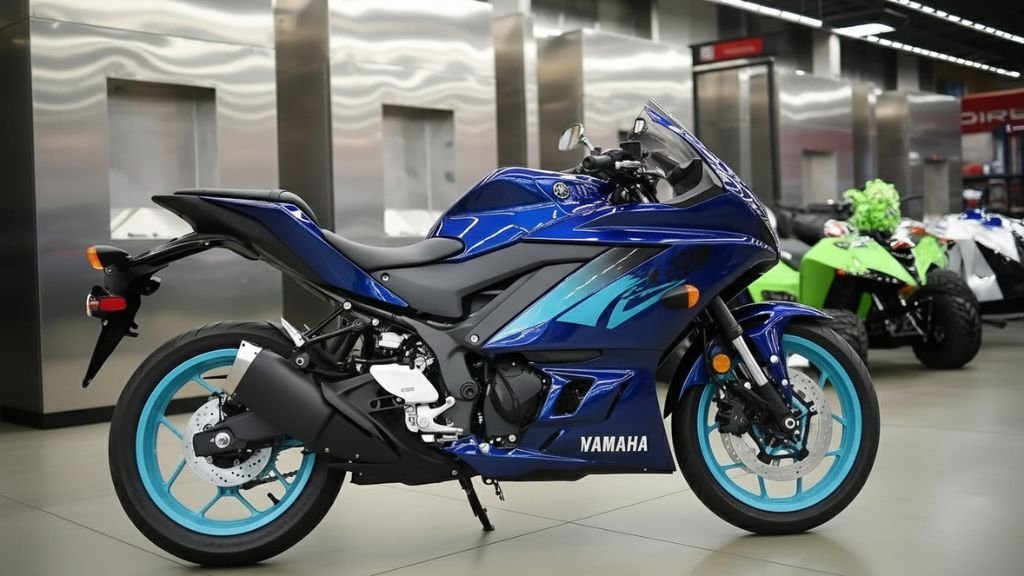 Yamaha YZF-R3