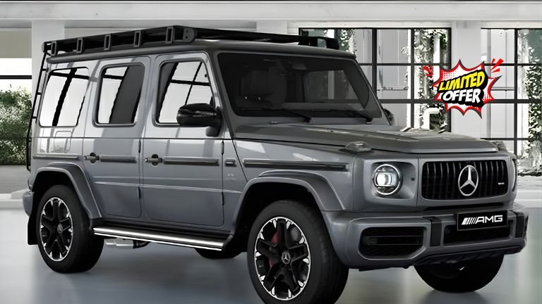 2025 Mercedes G63 AMG