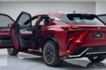 2026 Lexus RX 350