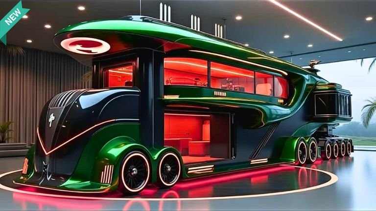 2026 Mazda Motorhome