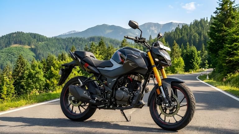 Hero Xtreme 160R Bike