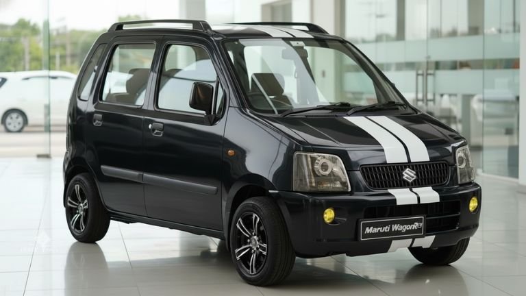 Maruti WagonR EV 2026