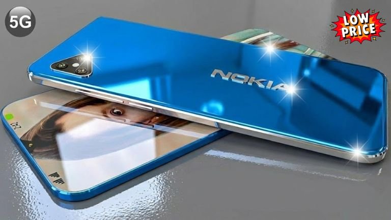 Nokia Slim X 6G