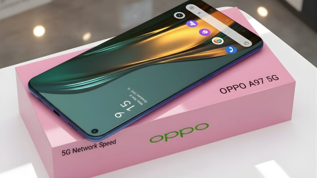 Oppo 5G Power Phone