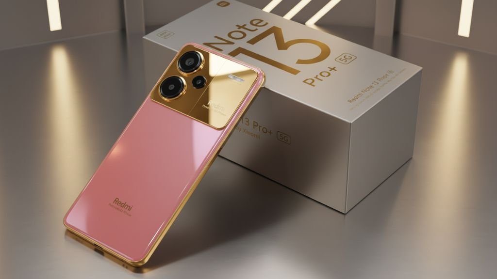 Redmi Premium 5G Phone